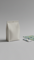 Eco-Friendly Return Bag With Handles